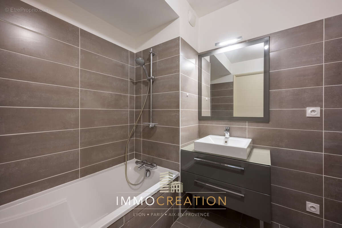 Appartement à LYON-2E