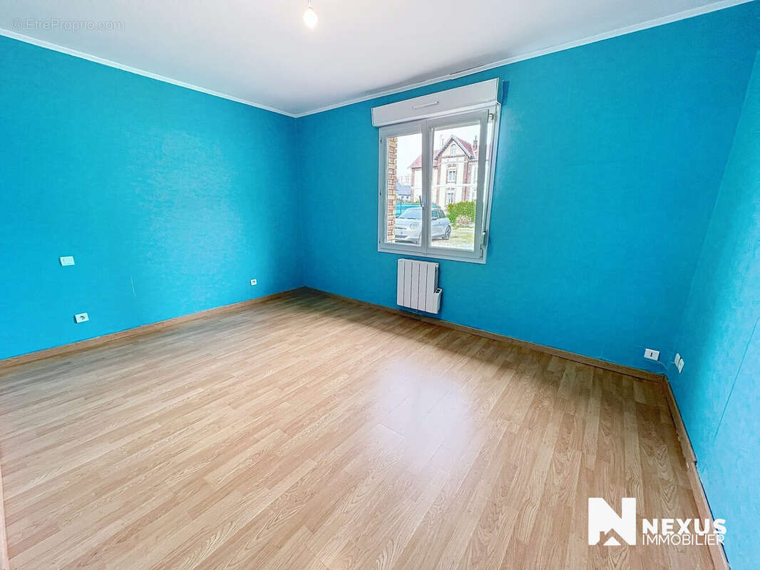 Maison à DEVILLE-LES-ROUEN