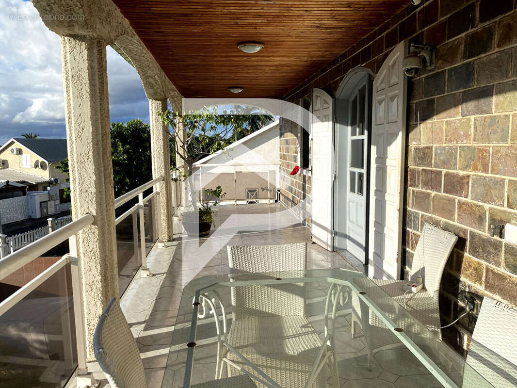 Maison à LA POSSESSION