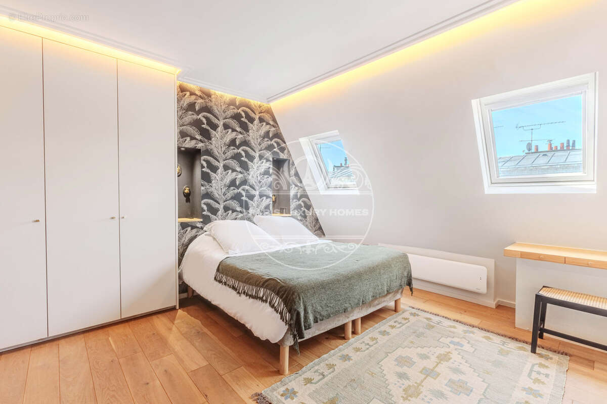 Appartement à PARIS-4E