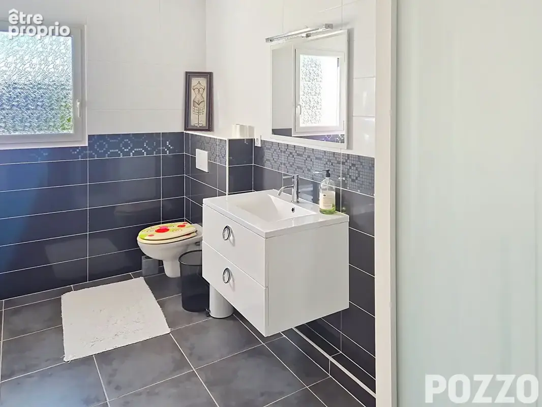 A vendre Maison recente de 8 pp située à Biéville Beuville 14112 - photo 14
