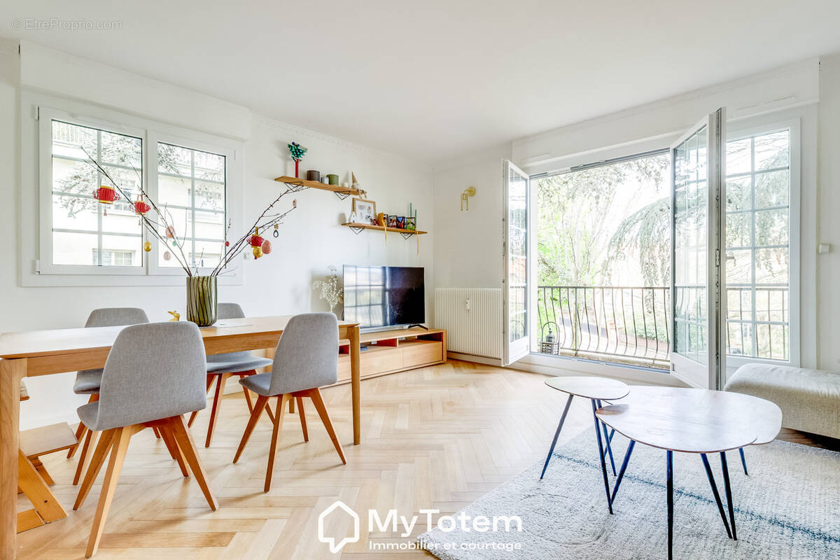 Appartement à SCEAUX