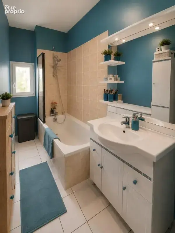 Dépt Val d'Oise (95) - BESSANCOURT - A vendre Maison T5 - 92m² habitable - Terrain 227m² - photo 14