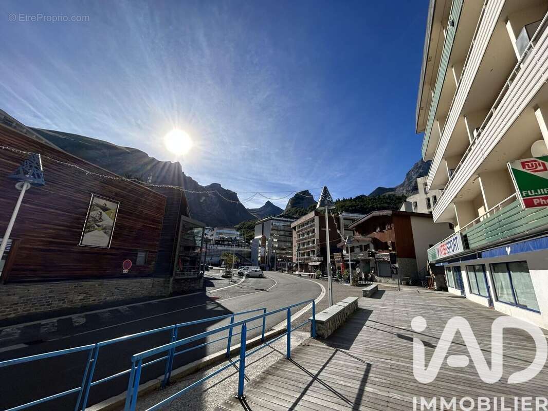 Photo 2 - Appartement à EAUX-BONNES
