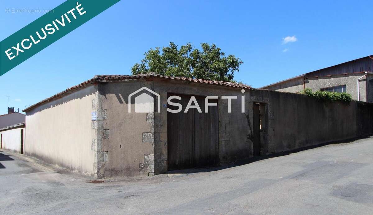 Photo 4 - Appartement à LA CHATAIGNERAIE