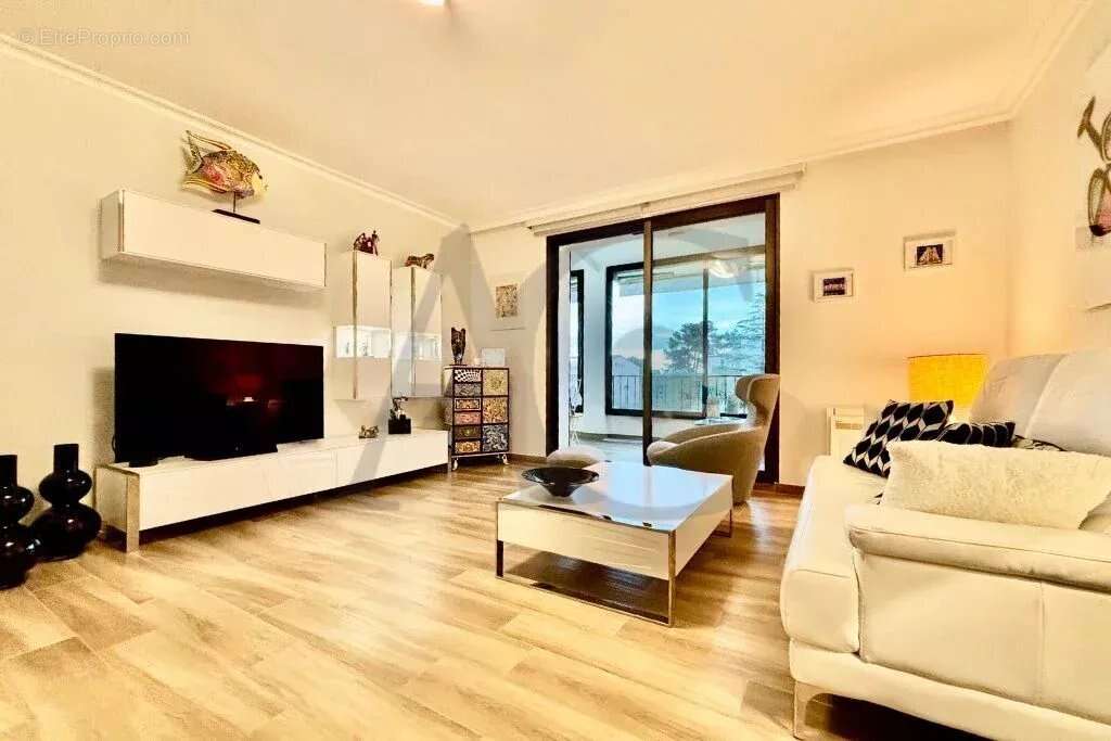 Appartement à VILLENEUVE-LOUBET