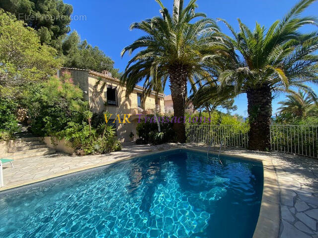 Maison à SAINT-MANDRIER-SUR-MER