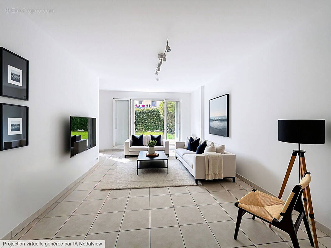 Appartement à FONTENAY-AUX-ROSES