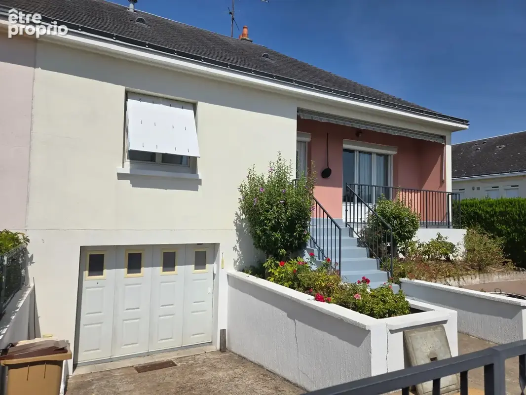 Maison à vendre 5 pièces  (37) - photo 2