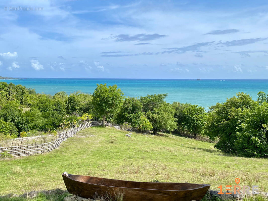 Maison à SAINT-MARTIN