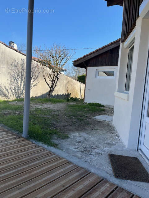 Maison à BARBASTE
