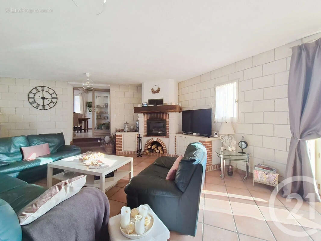 Maison à PONT-AUDEMER