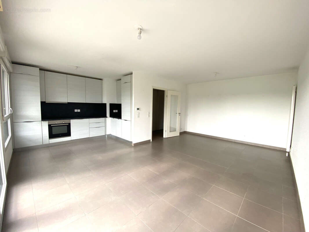 Appartement à SAINT-LOUIS