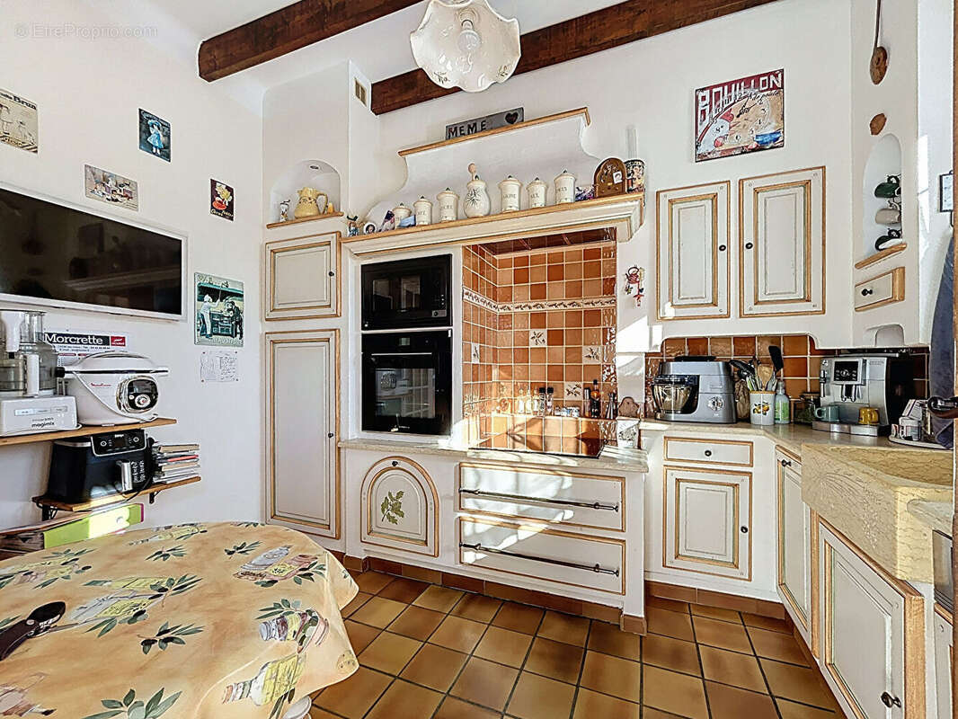 Maison à MARSEILLE-15E