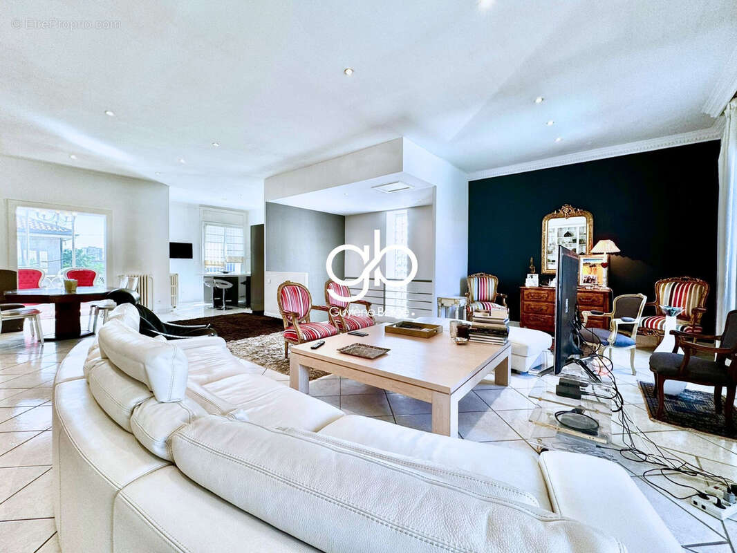 Maison à MONTPELLIER