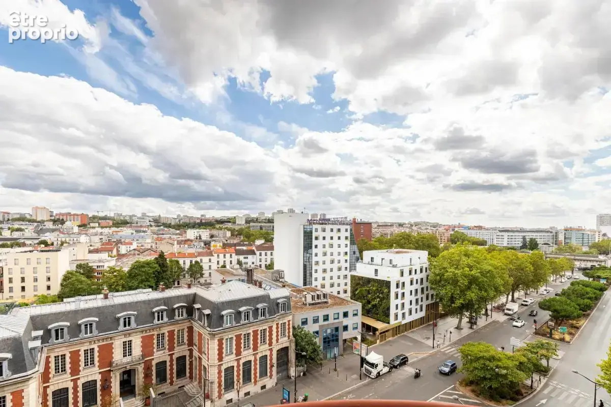 Appartement de 3 pièces de 78 m² à Pantin - photo 12