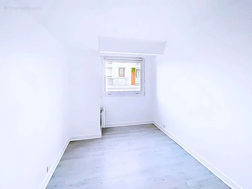 Appartement à BOUSSY-SAINT-ANTOINE