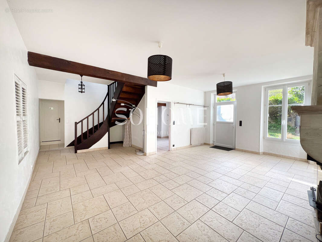 Maison à VANDEUIL
