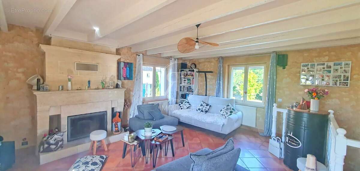 Maison à PUISSEGUIN