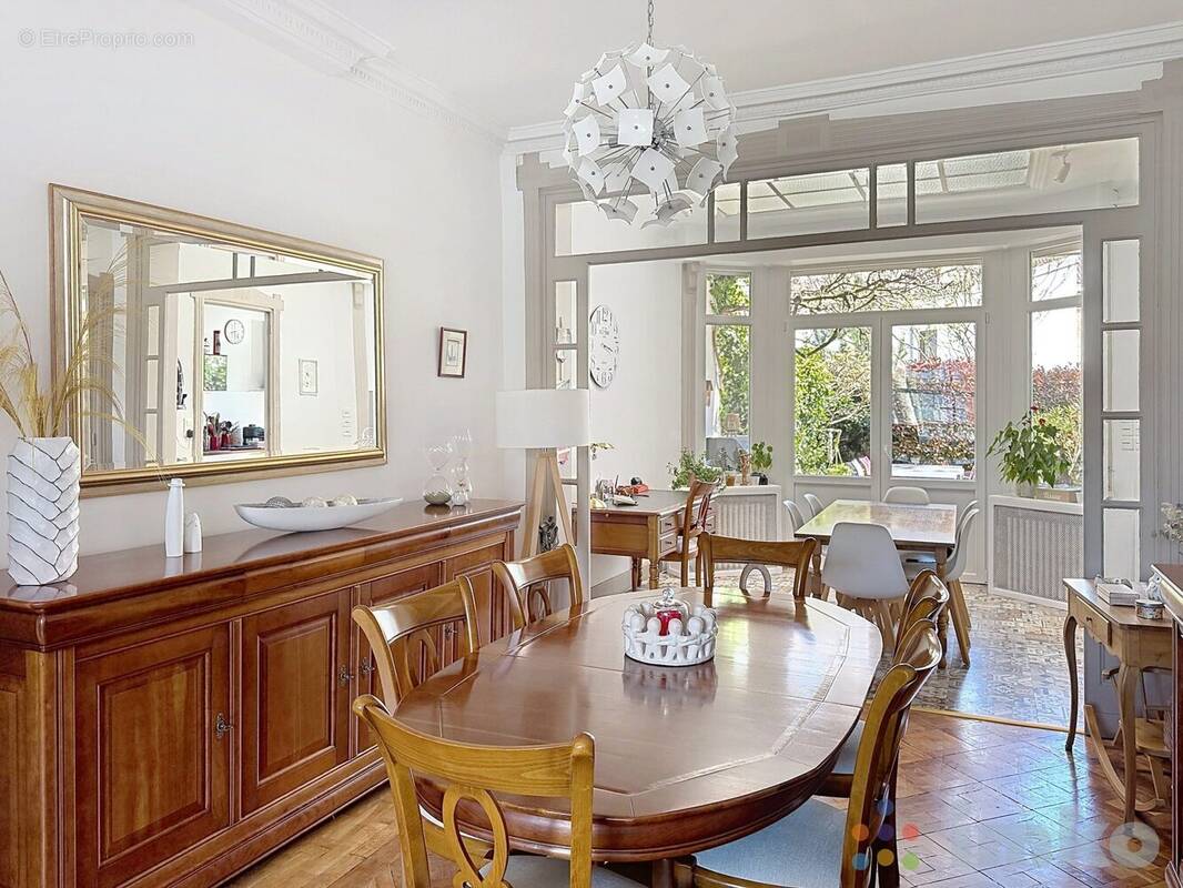 Maison à MARCQ-EN-BAROEUL