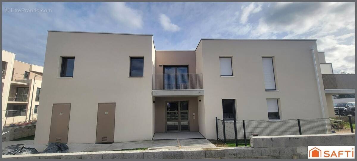 Photo 1 - Appartement à CHALLANS