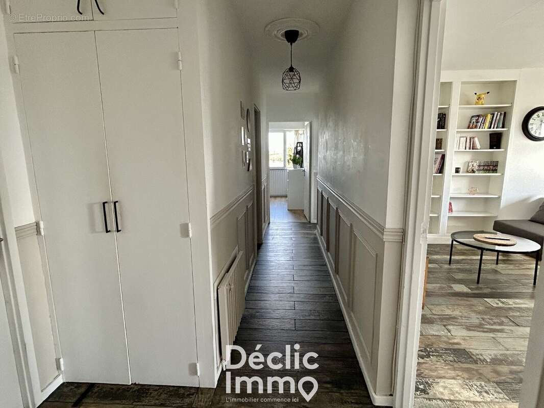 Appartement à BORDEAUX