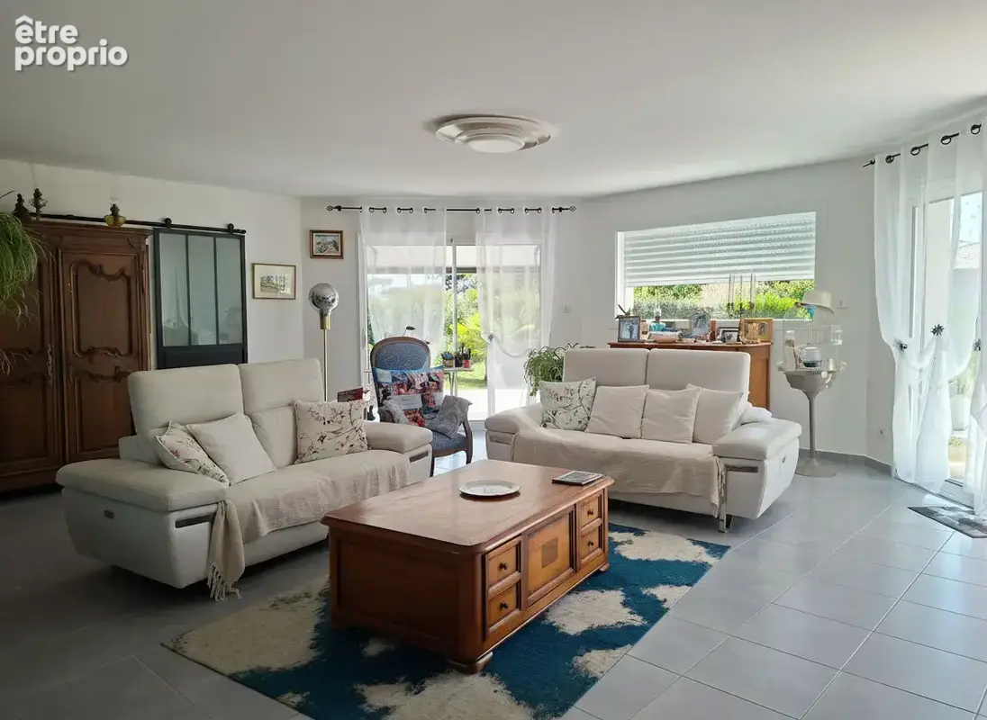 Maison familiale  la bernerie - photo 6