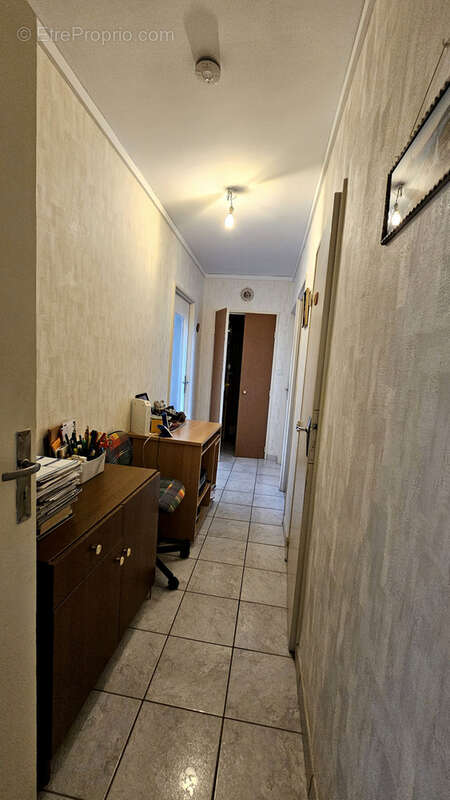 Appartement à PONTARLIER