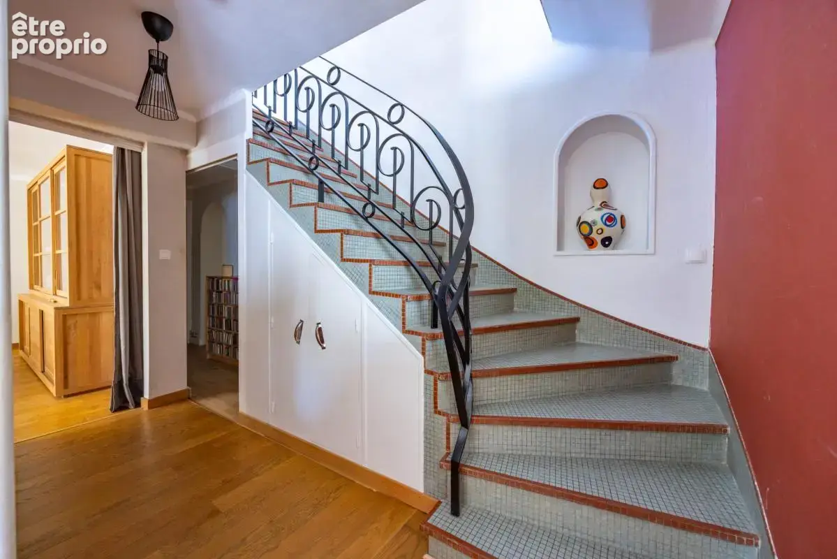Maison de 172m2 - 5 chambres - photo 8