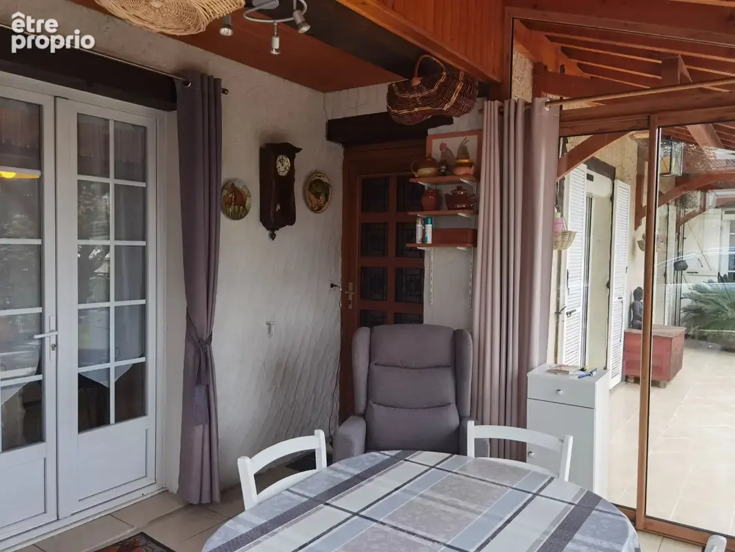 Grande maison familiale avec jardin généreux maison d'amis - photo 8