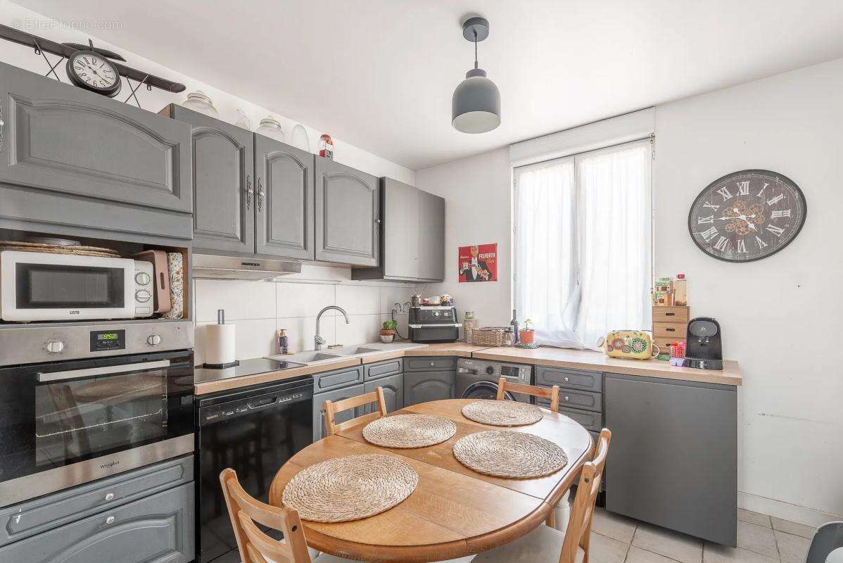 Maison à LAGNY-SUR-MARNE