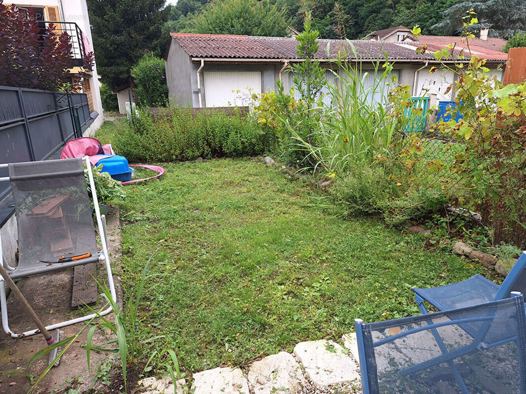 Appartement à VILLARD-BONNOT