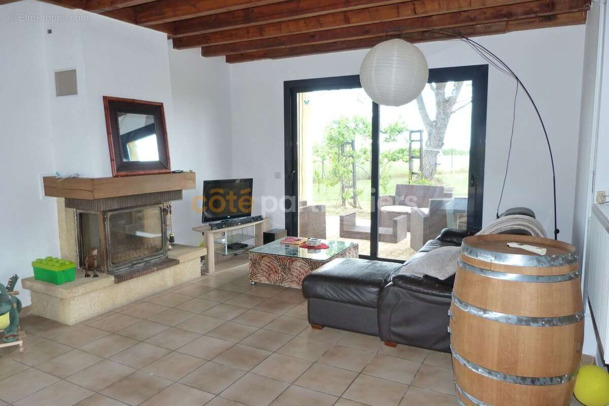 Maison à BEAUMONT-DE-LOMAGNE