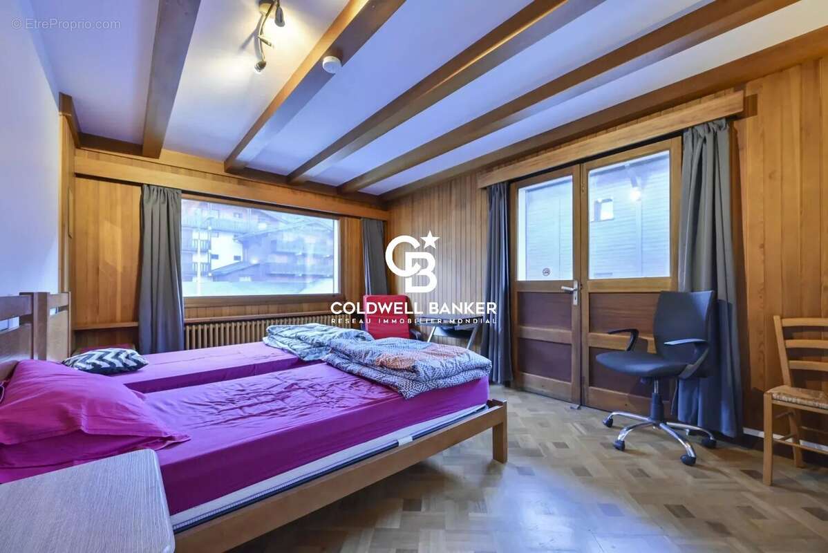 Maison à LES HOUCHES