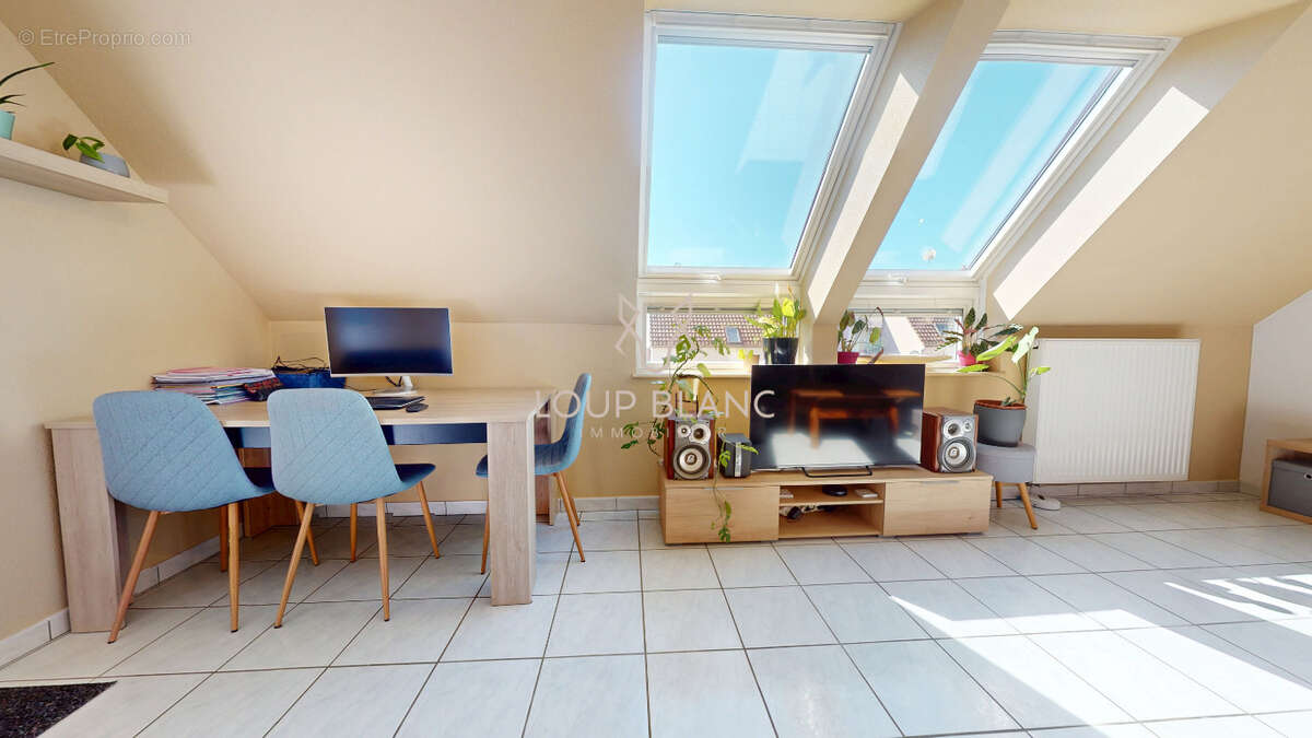Appartement à ESSERT