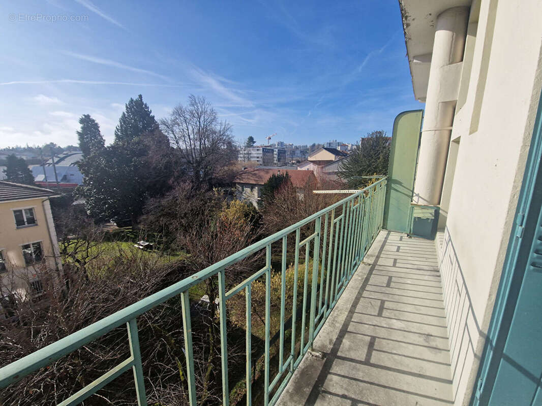 Appartement à VOIRON