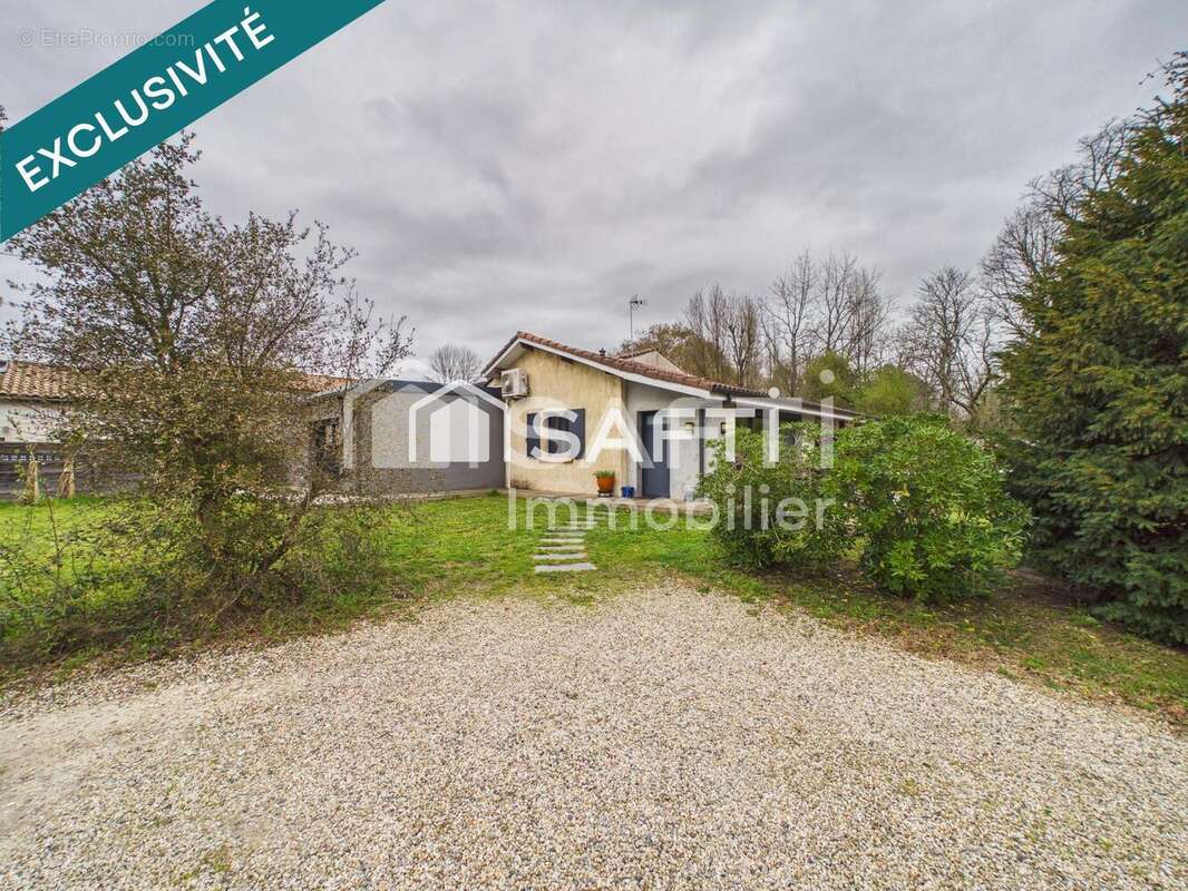 Photo 4 - Maison à LE TAILLAN-MEDOC