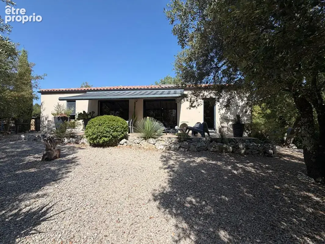 Photo Maison à Mejannes-Le-Clap au prix de 71 300€