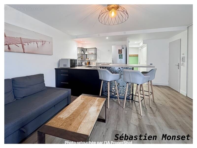 Appartement à LA TESTE-DE-BUCH