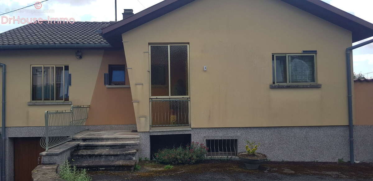 Maison à LAUTENBACH