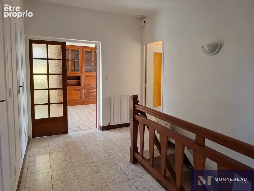 Maison sur sous sol avec jardin - photo 9