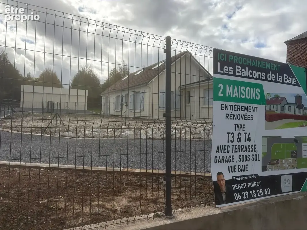 Maison à SAINT-VALERY-SUR-SOMME