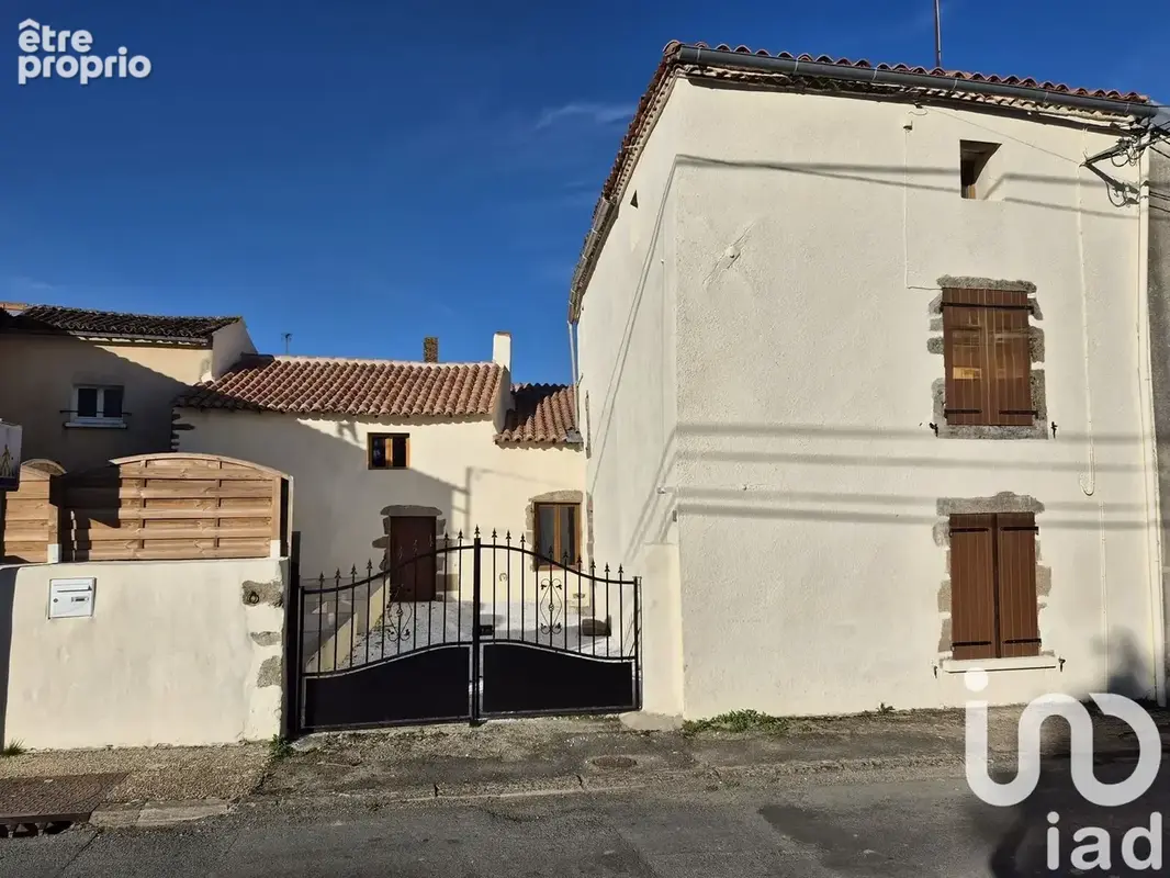 Photo 1 - Maison à SAINT-MARTIN-DU-FOUILLOUX