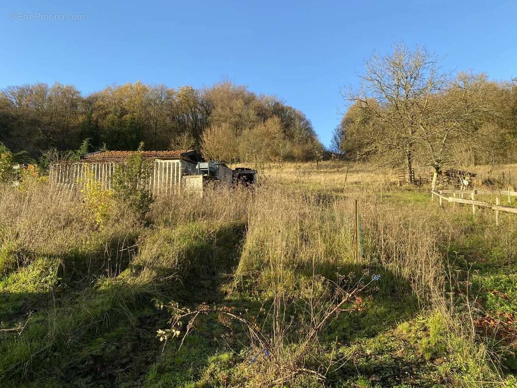Terrain à BAR-LE-DUC