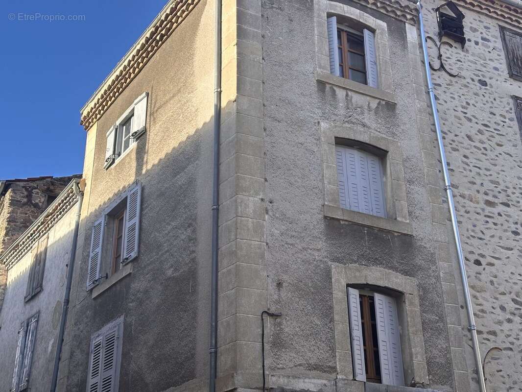 Appartement à BLESLE