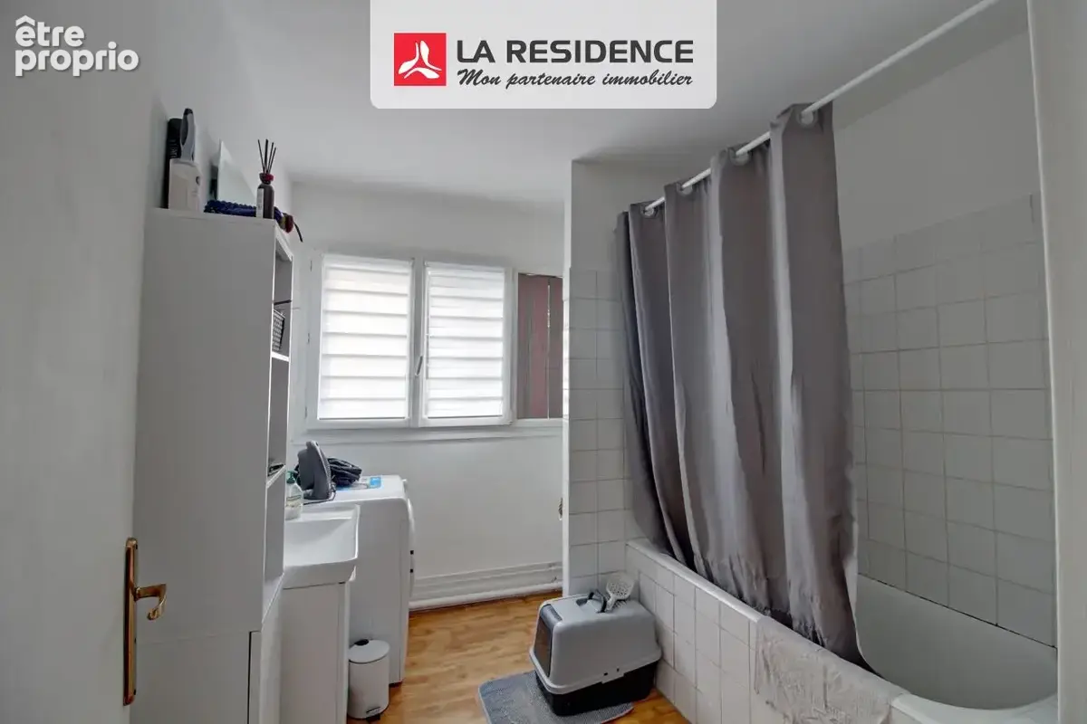 Appartement 49 m² à Les Mureaux  - photo 3