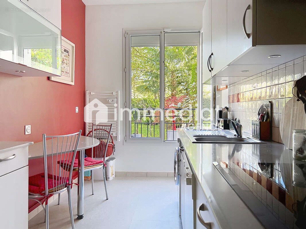 Appartement à RUEIL-MALMAISON