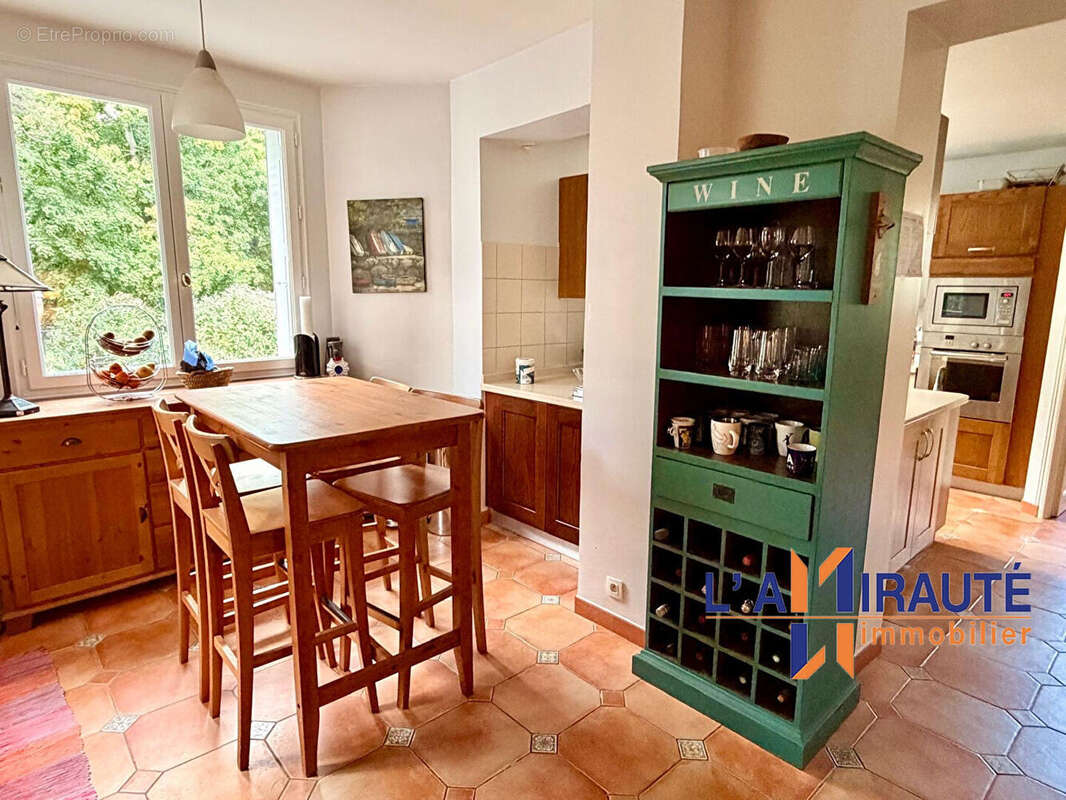 Maison à MAISONS-LAFFITTE