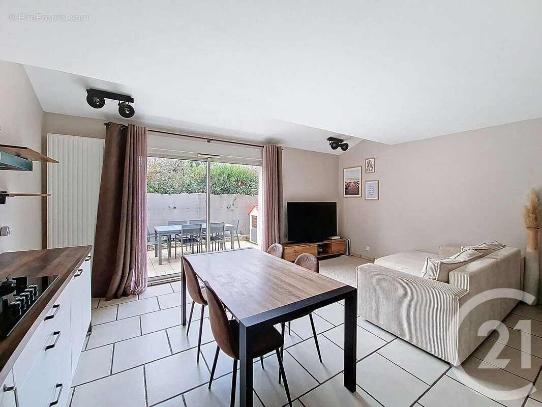 Appartement à CORBAS