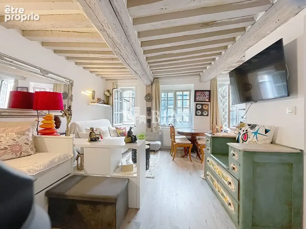 Appartement à HONFLEUR